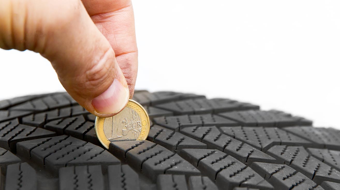 Profiltiefe Wie Viel Gummi Kannst Du Noch Geben 